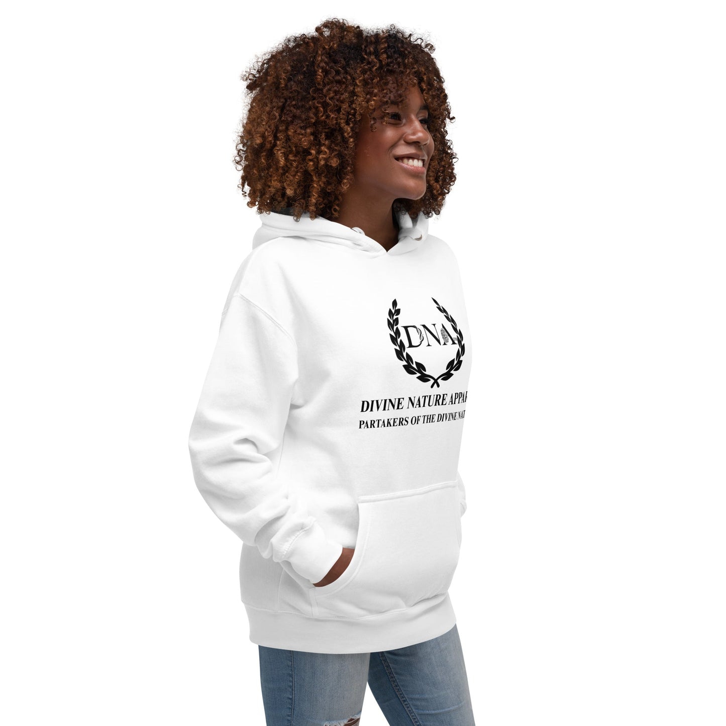 Amazing Comfortable DNA Unisex Hoodie - divinenatureapparel
