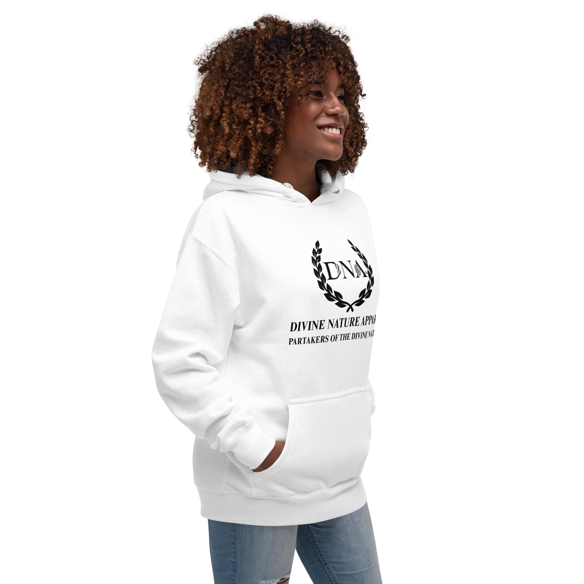 Amazing Comfortable DNA Unisex Hoodie - divinenatureapparel