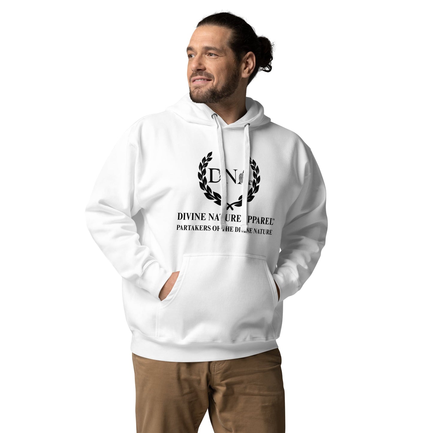 Amazing Comfortable DNA Unisex Hoodie - divinenatureapparel