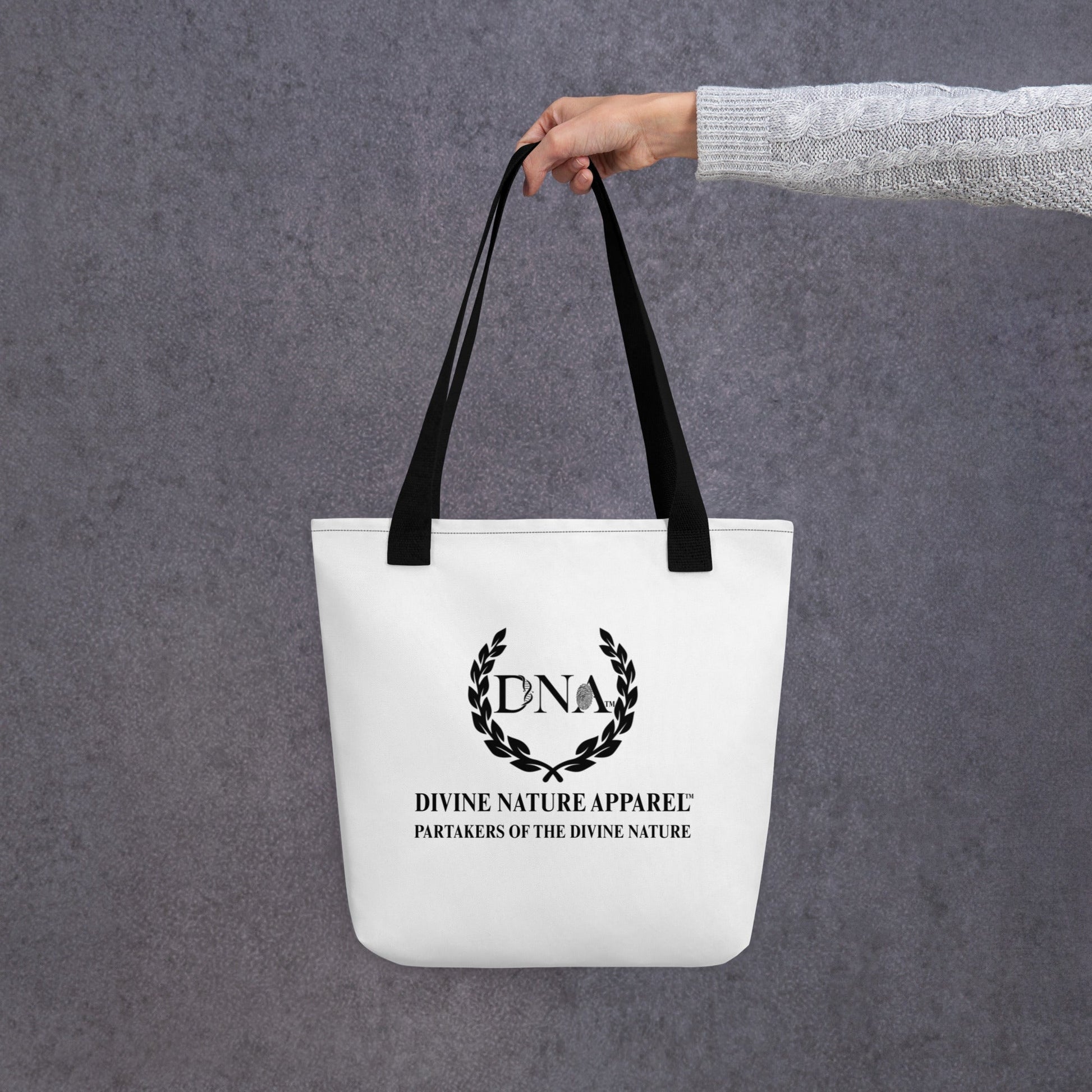DNA Classic Tote Bag - divinenatureapparel