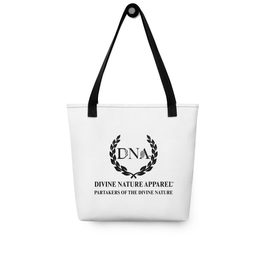 DNA Classic Tote Bag - divinenatureapparel