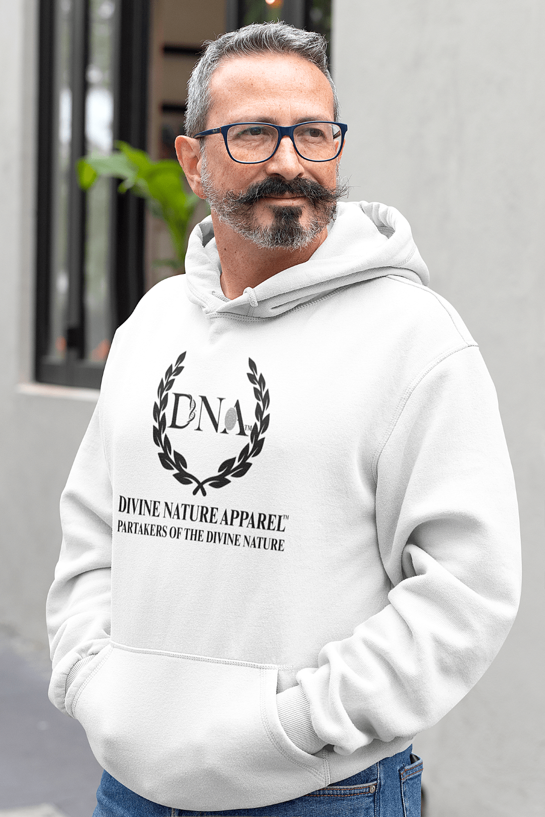 Amazingly Comfortable DNA Unisex Hoodie