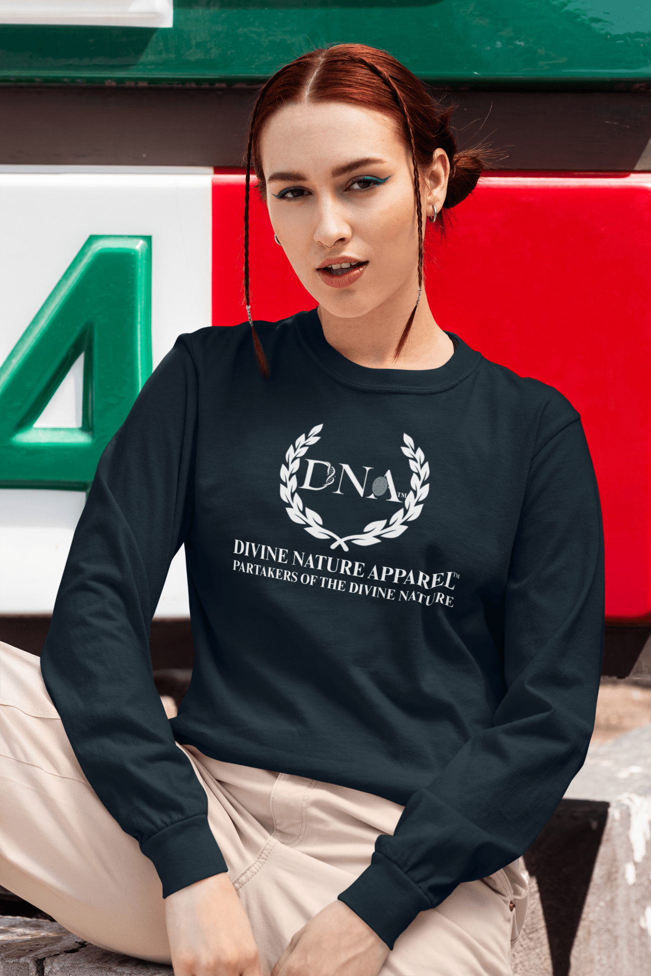 Long Sleeve Tees - divinenatureapparel