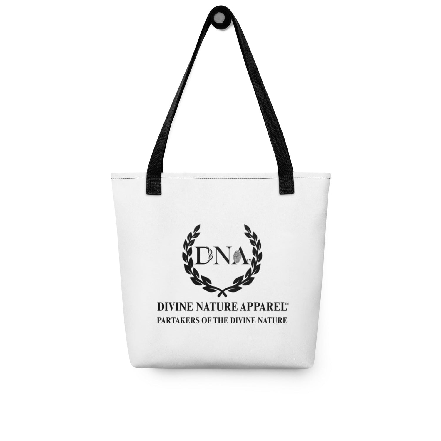 DNA Classic Tote Bag - divinenatureapparel