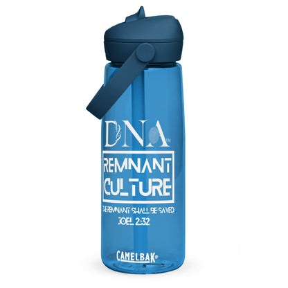 DNA Remnant Culture Camelback Thrive Flip Straw Water Bottle - divinenatureapparel