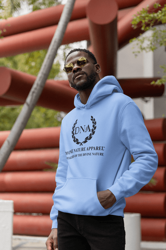 Made for Fall DNA Unisex Hoodie - divinenatureapparel