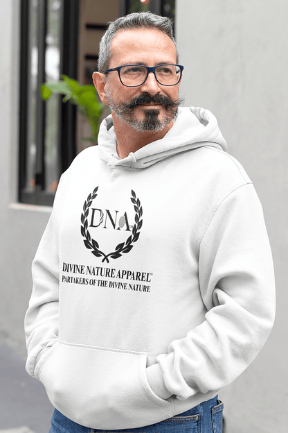 Amazingly Comfortable DNA Unisex Hoodie